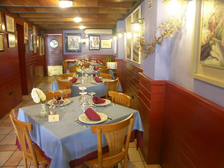 Restaurant Ca n