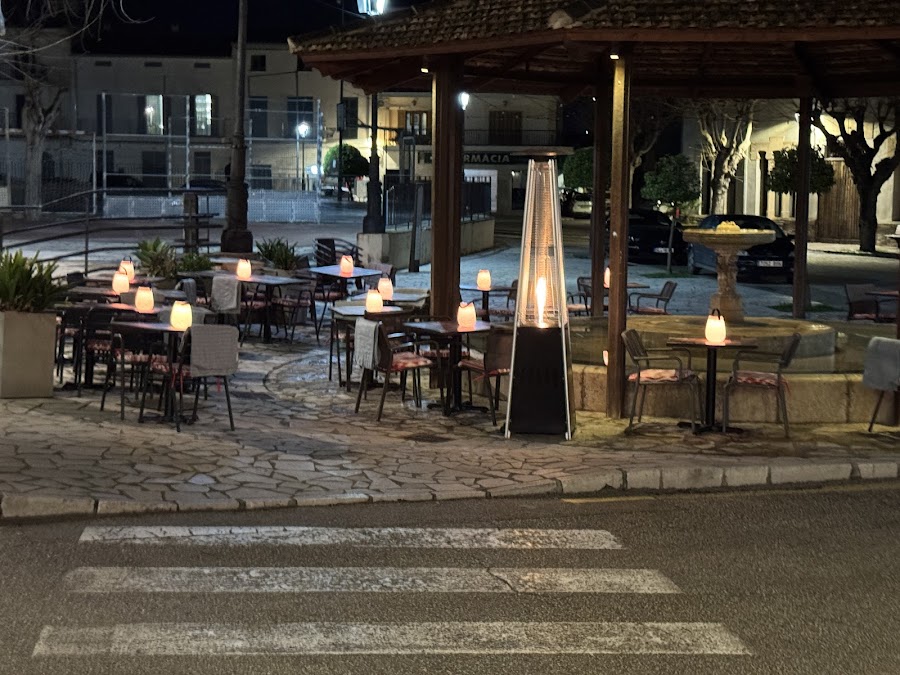 Restaurant Café al Mercat
