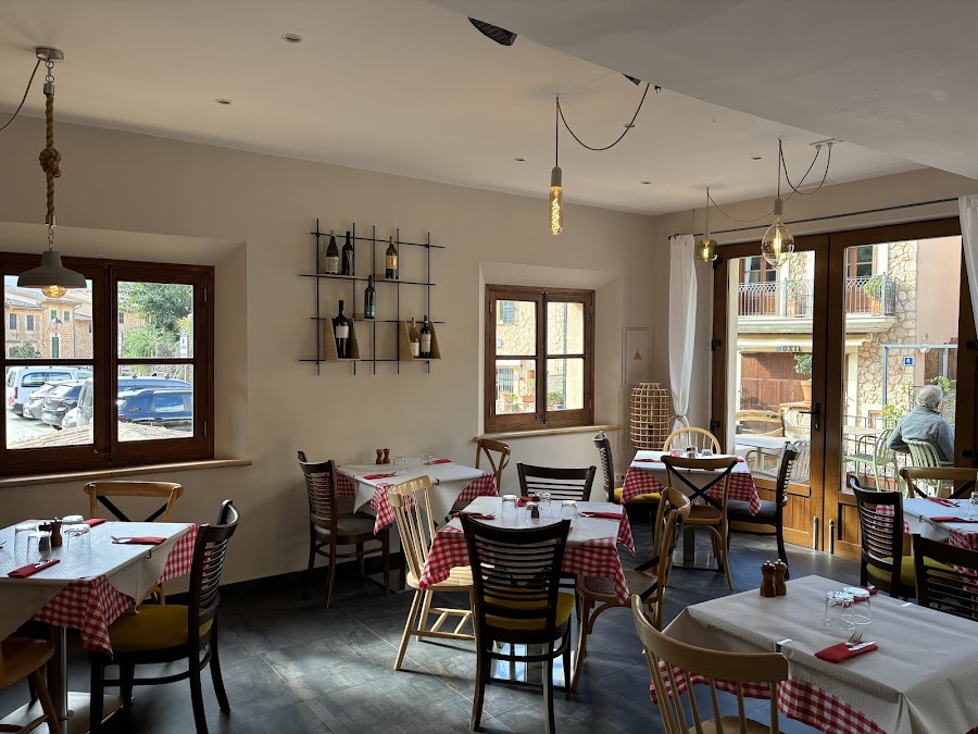 Restaurant Calzone