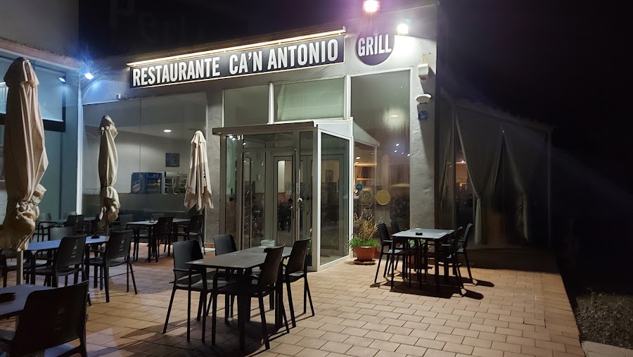Restaurant Can Antonio