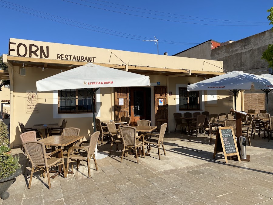 Restaurant Can Forn
