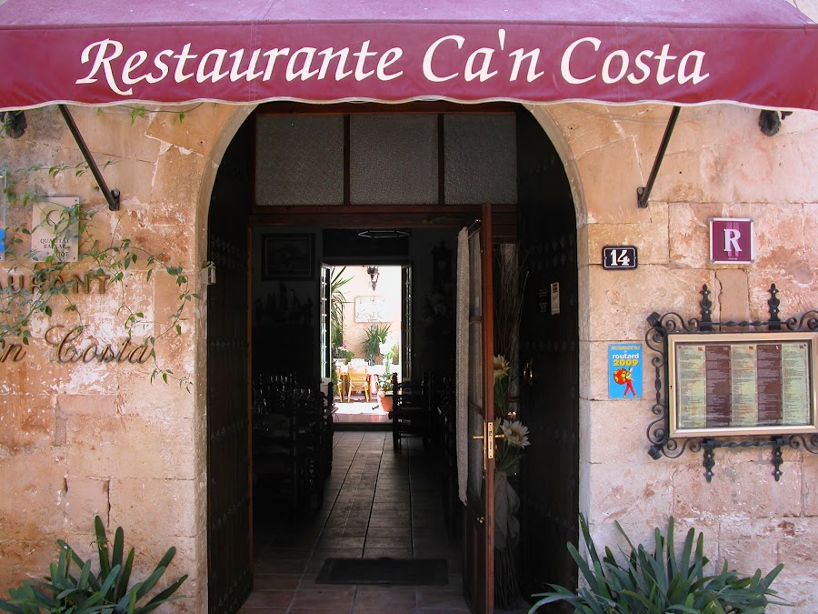 Restaurantes en Alcúdia provincia de Balears, Illes