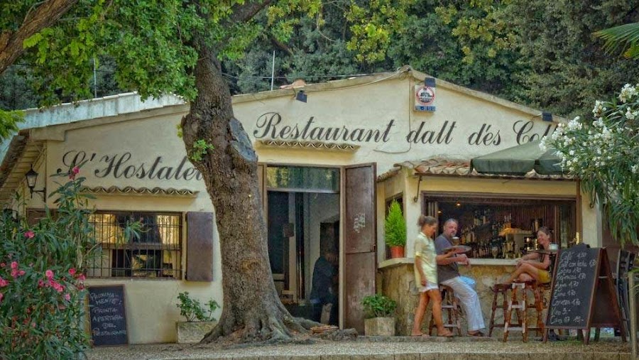Restaurant Dalt d