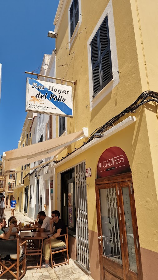 Restaurant El Hogar del Pollo