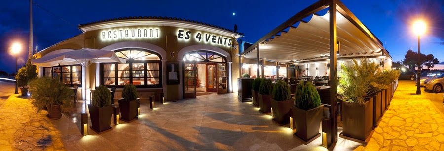 Restaurant Es 4 Vents