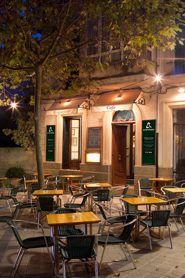 Restaurantes en Esporles provincia de Balears, Illes