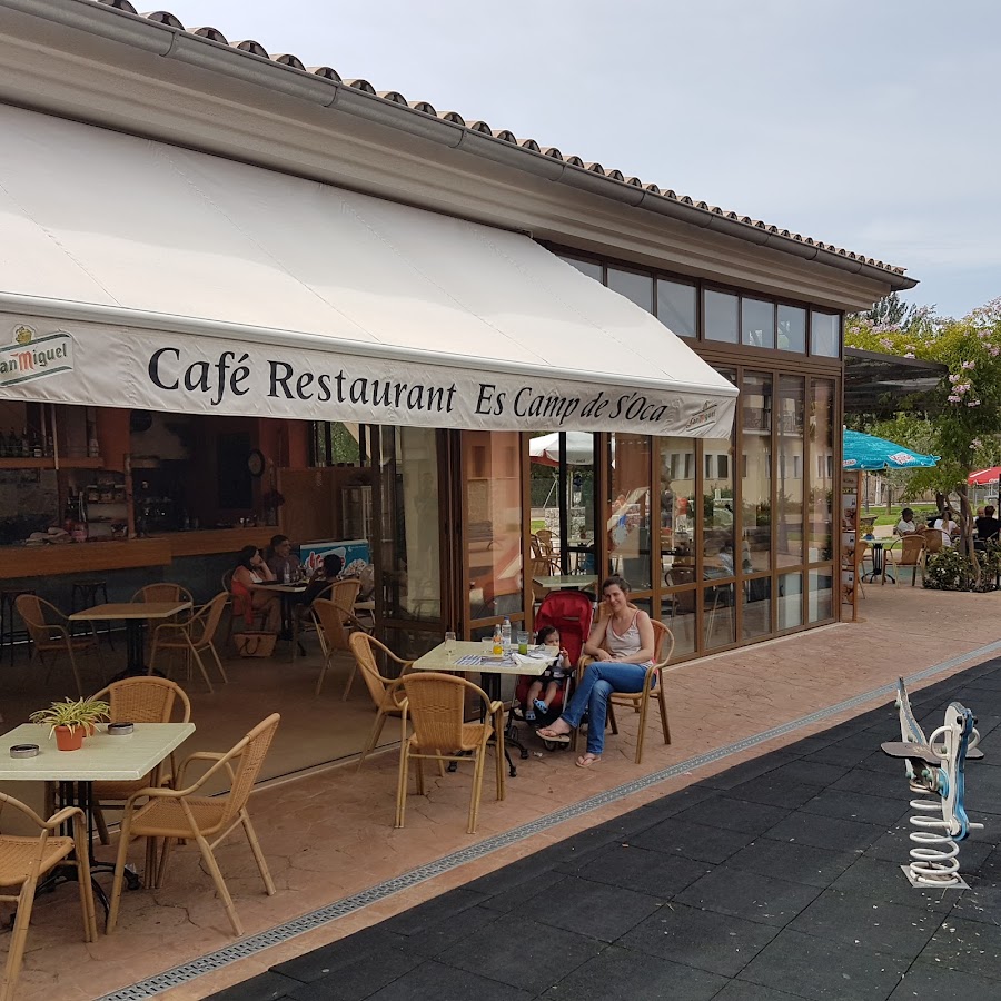 Restaurant Es Camp de s