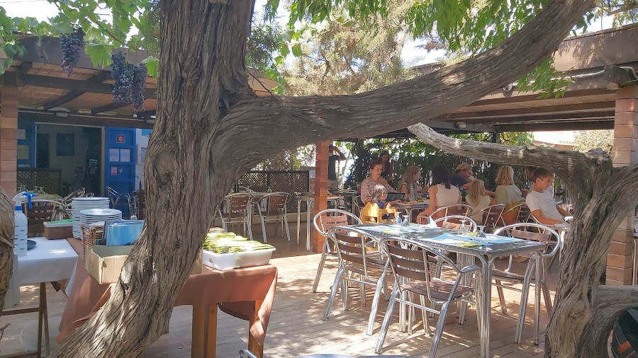 Restaurant Es Cap