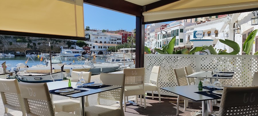 Restaurant Es Llenegall