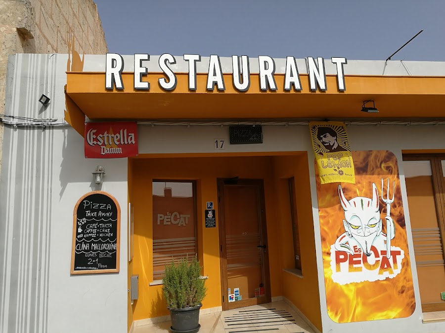 Restaurant Es Pecat