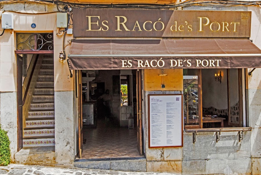 Restaurant Es Racó d