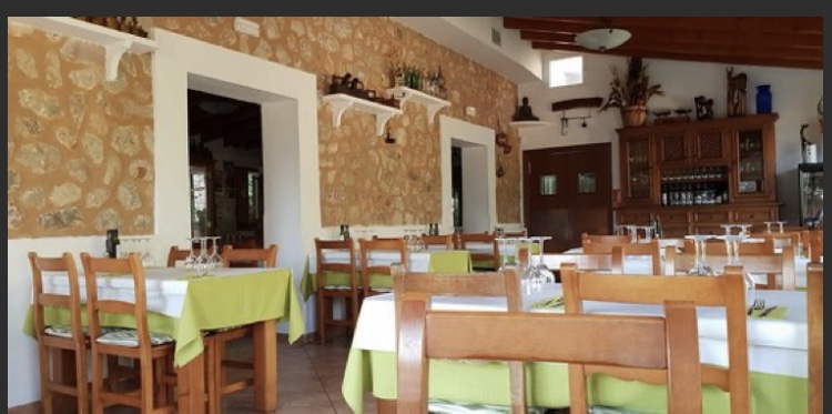Restaurant Es Turó