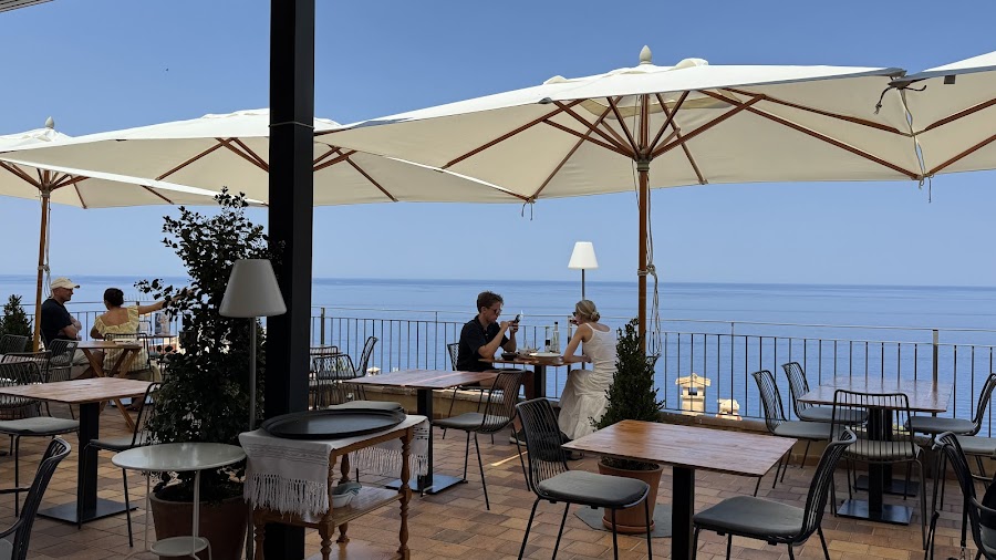 restaurant I cafè bellavista.
