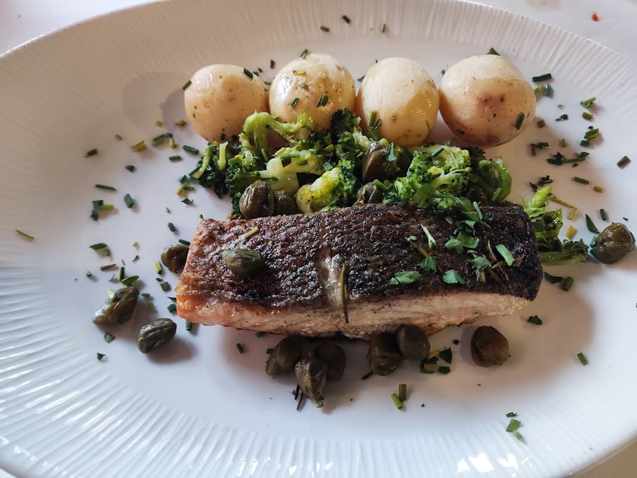 Restaurant Los Arcos