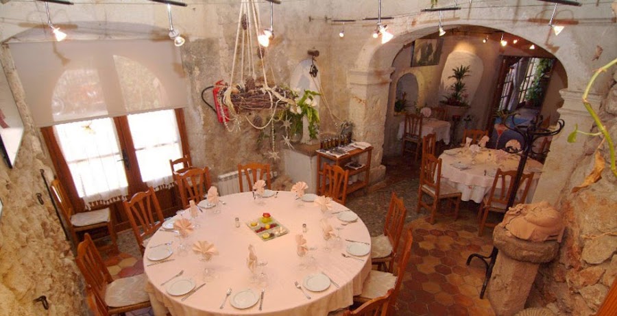 Restaurantes en Sineu provincia de Balears, Illes