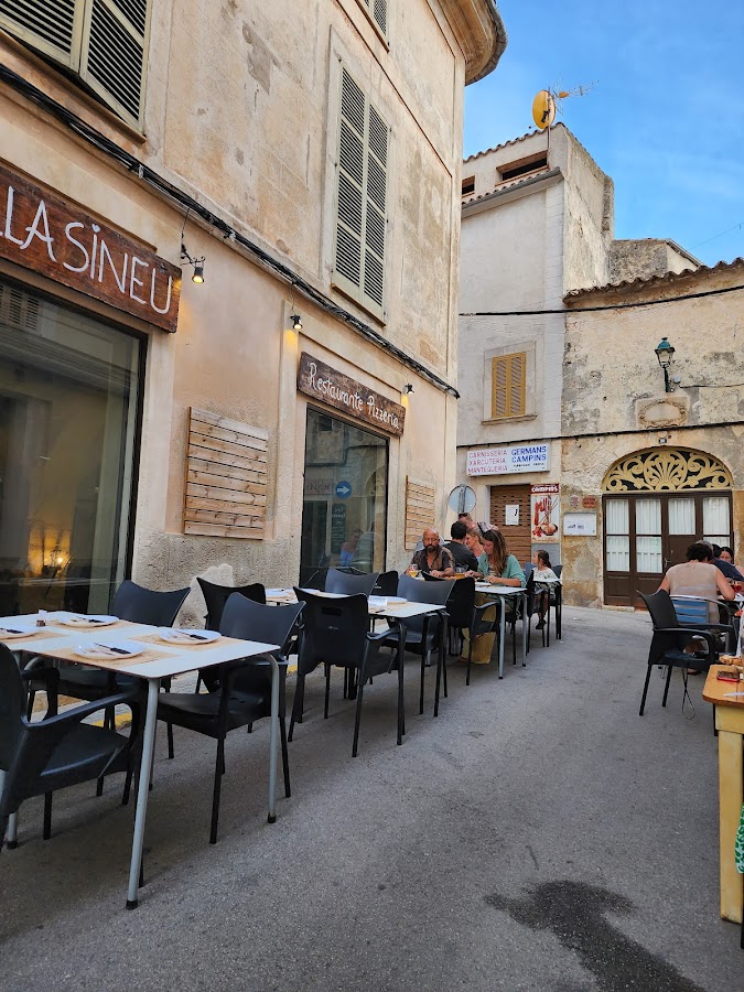Restaurant Pizzeria Bella Sineu