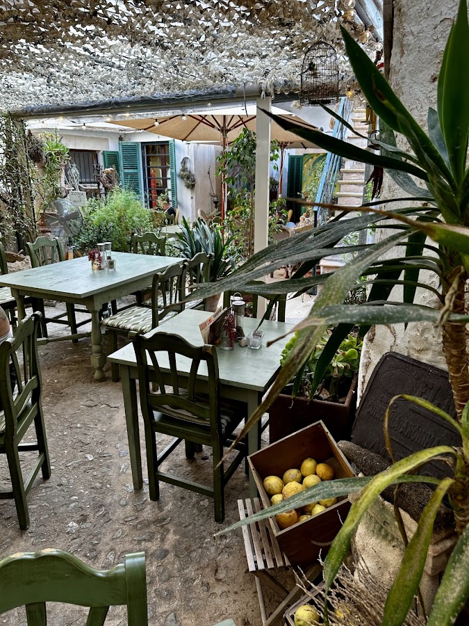 RESTAURANT SA BOTIGA SANTANYÍ