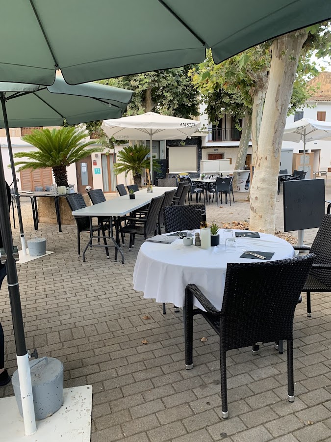 Restaurantes en Maria de la Salut provincia de Balears, Illes
