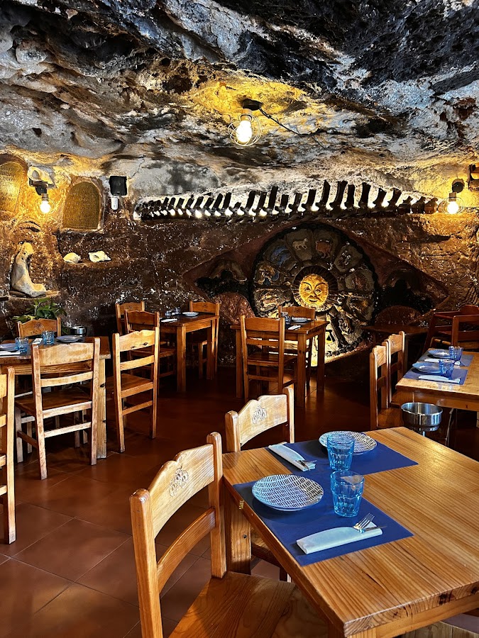 Restaurant Sa Nacra