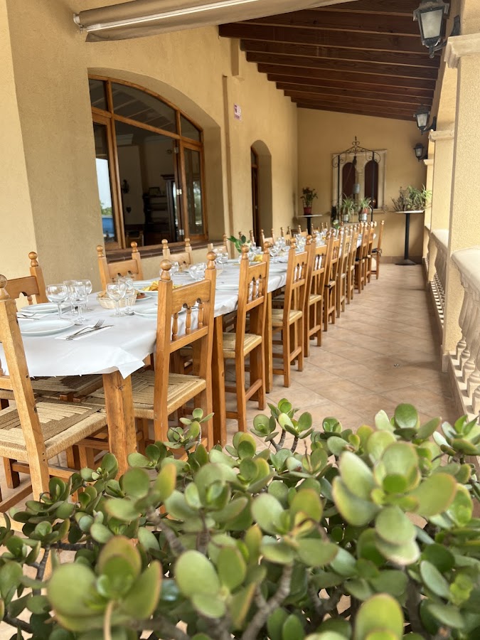 Restaurant Ses Jardines