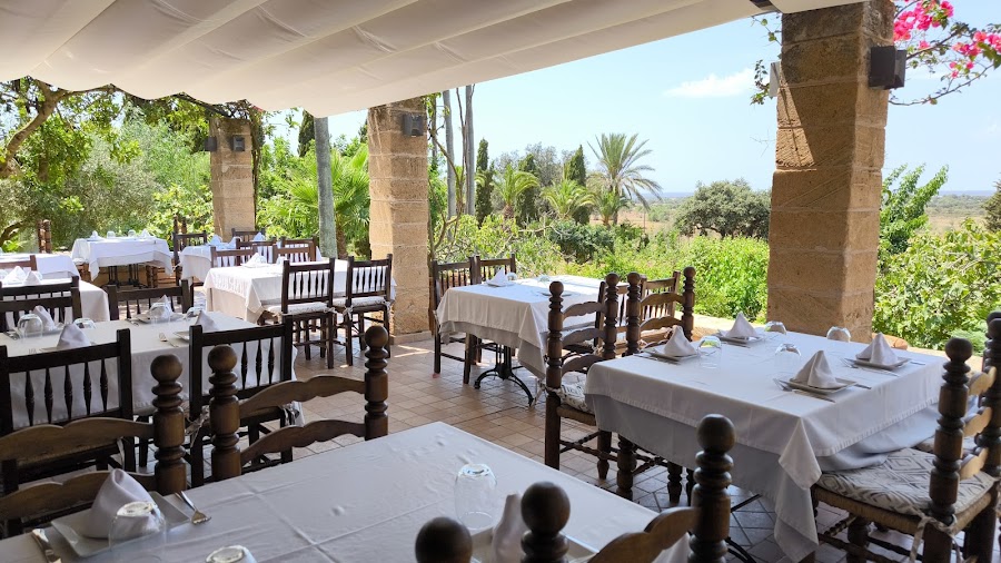 Restaurant Son Terrassa