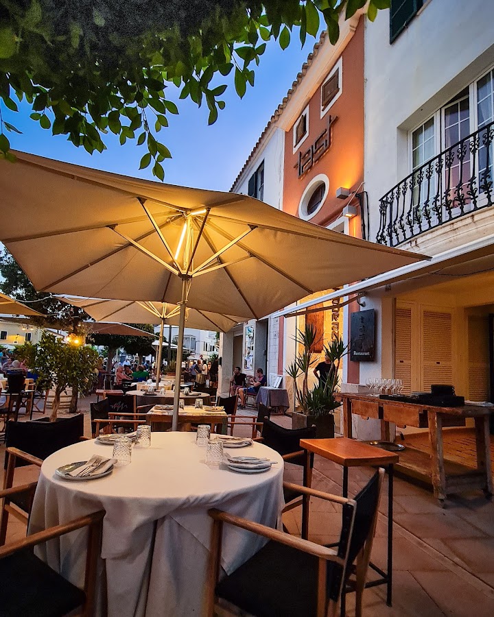 Restaurant Tast
