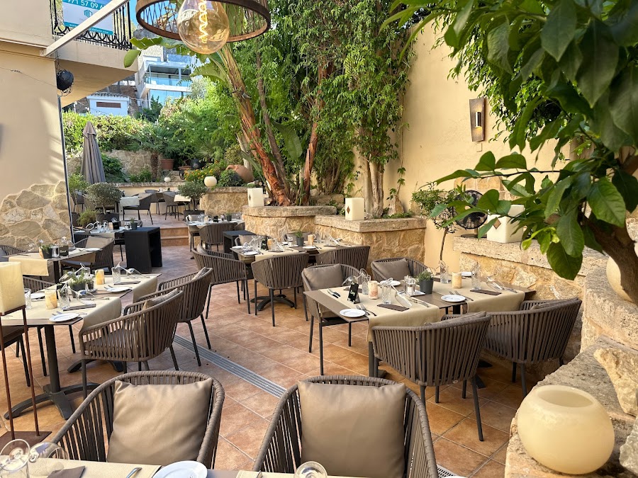 Restaurant Trespais Port de Andratx