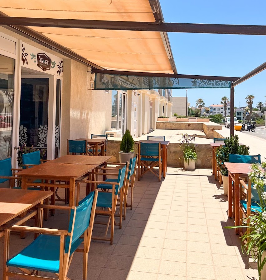 Restaurant Vegetarià Fang i Aram