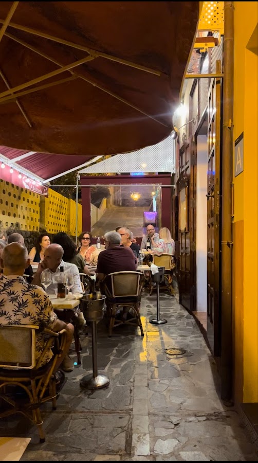 Restaurante Abisinia