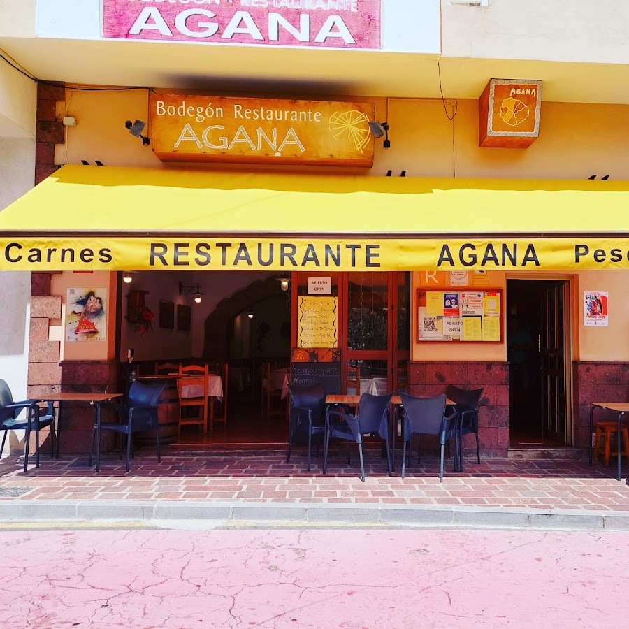 Restaurante Agana