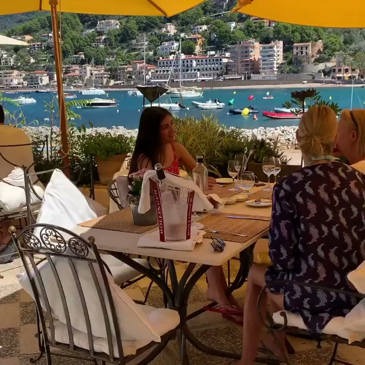 Restaurante Agapanto Flor del Amor