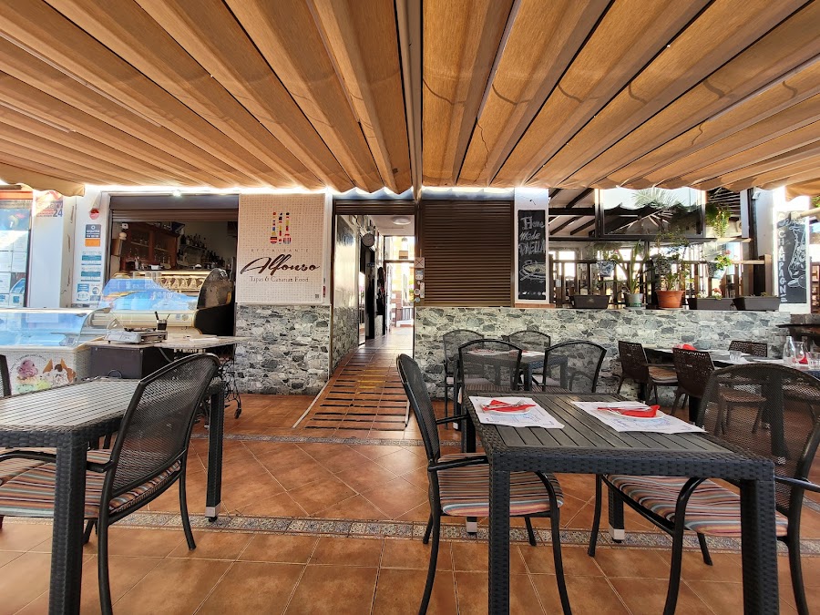 Restaurante Alfonso