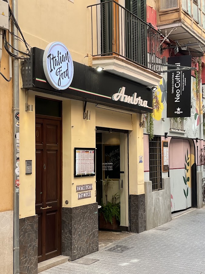 Restaurante Ambra
