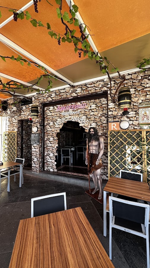 Restaurante Amoremio