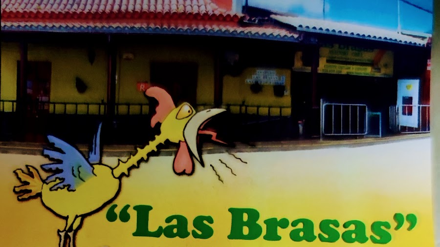 Restaurante Asadero Las Brasas-Los Pollitos