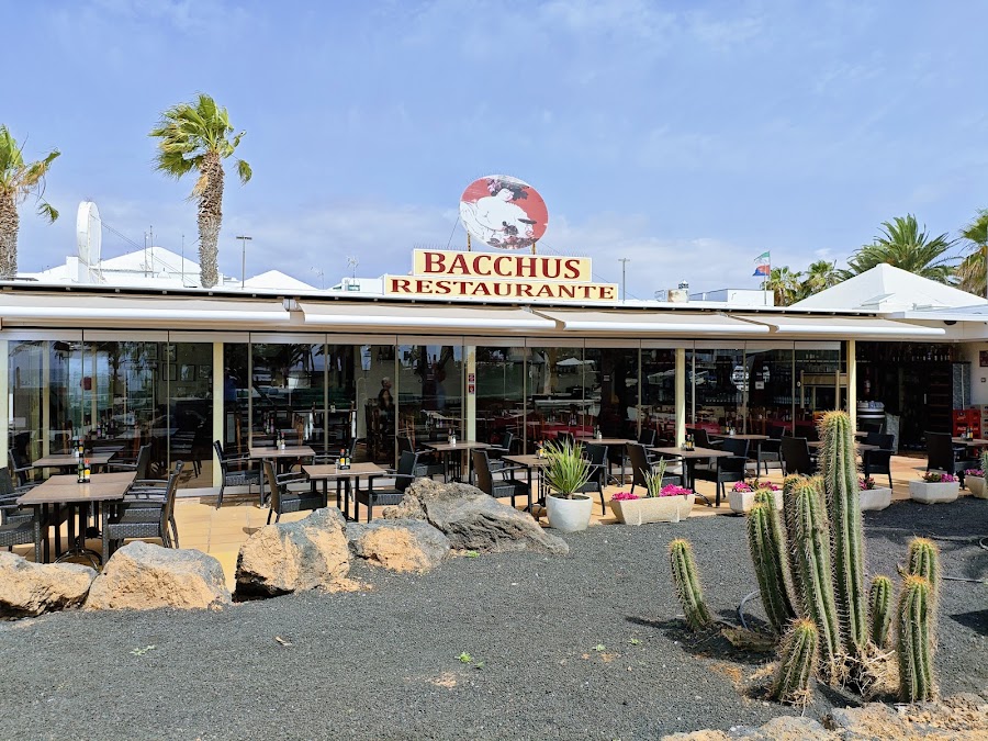 Restaurante Bacchus