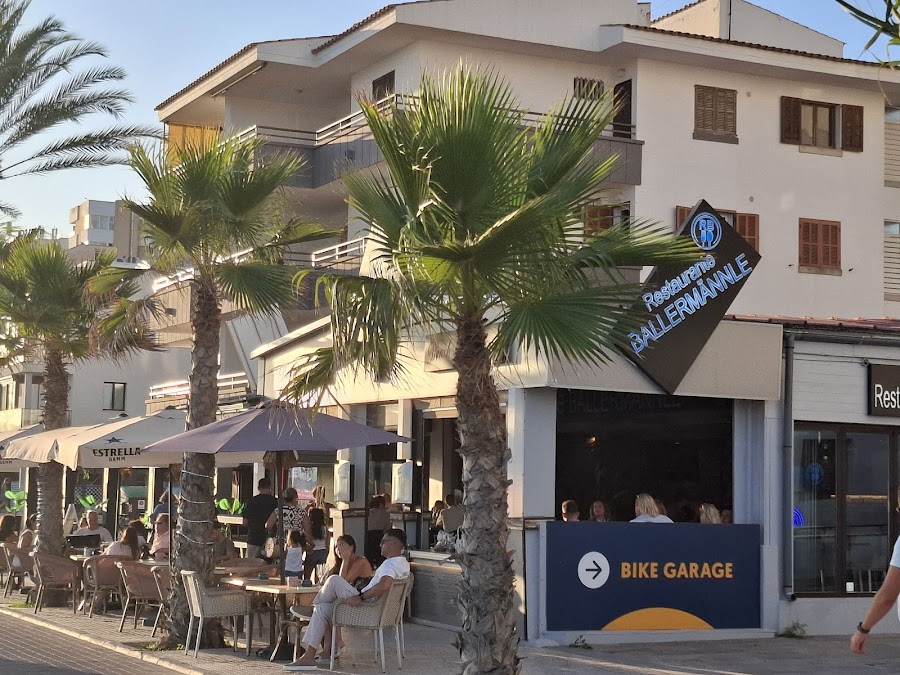 Restaurante Ballermännle