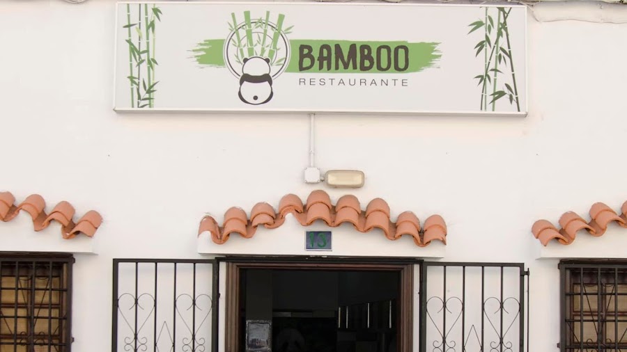 Restaurante Bamboo