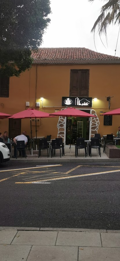 Restaurante Bar Cafetería La Placita (Adeje)