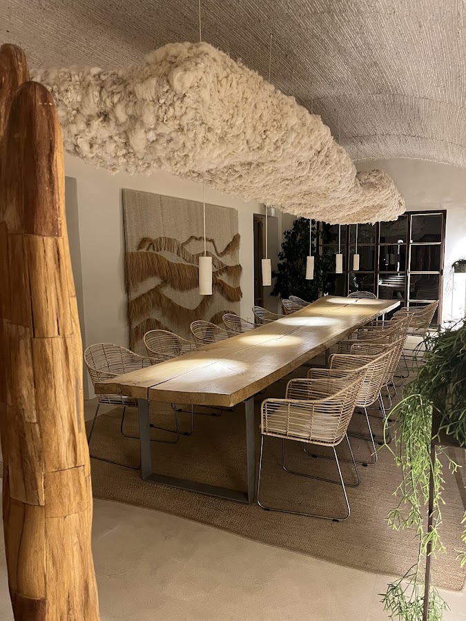Restaurante Beni Axir (+14 only adults)