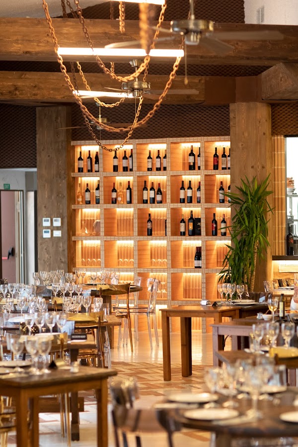 Restaurante Bodega Ca