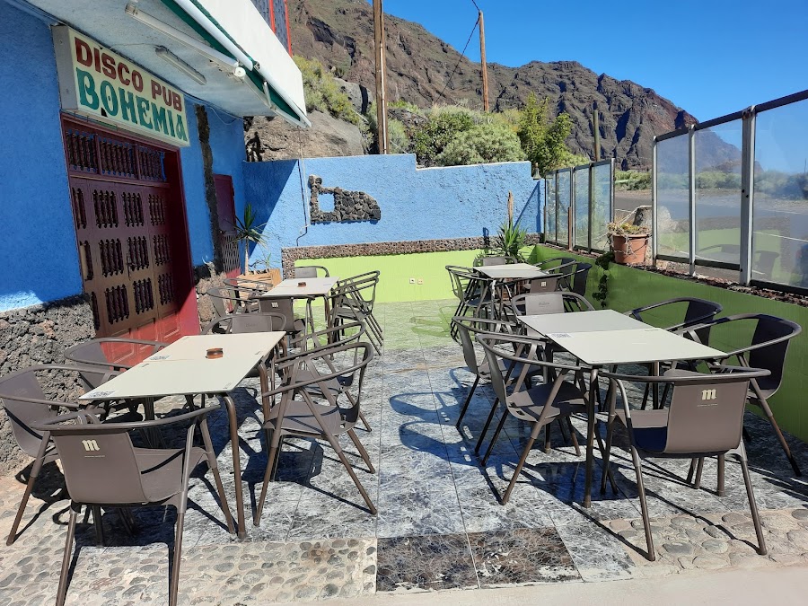 Restaurante Bohemia