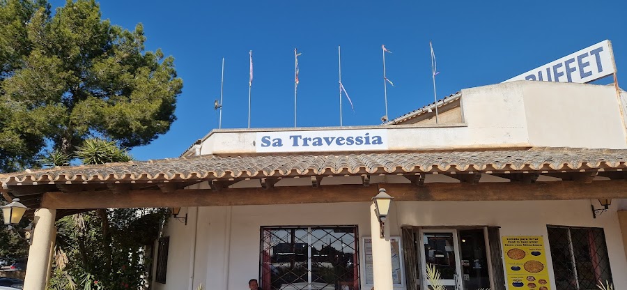 Restaurante Buffet Sa Travessia