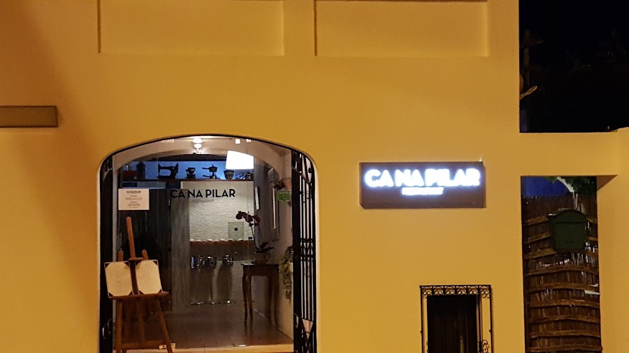 Restaurantes en Es Migjorn Gran provincia de Balears, Illes