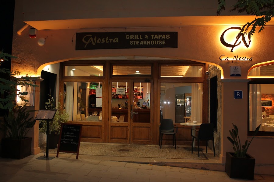 Restaurante Ca Nostra