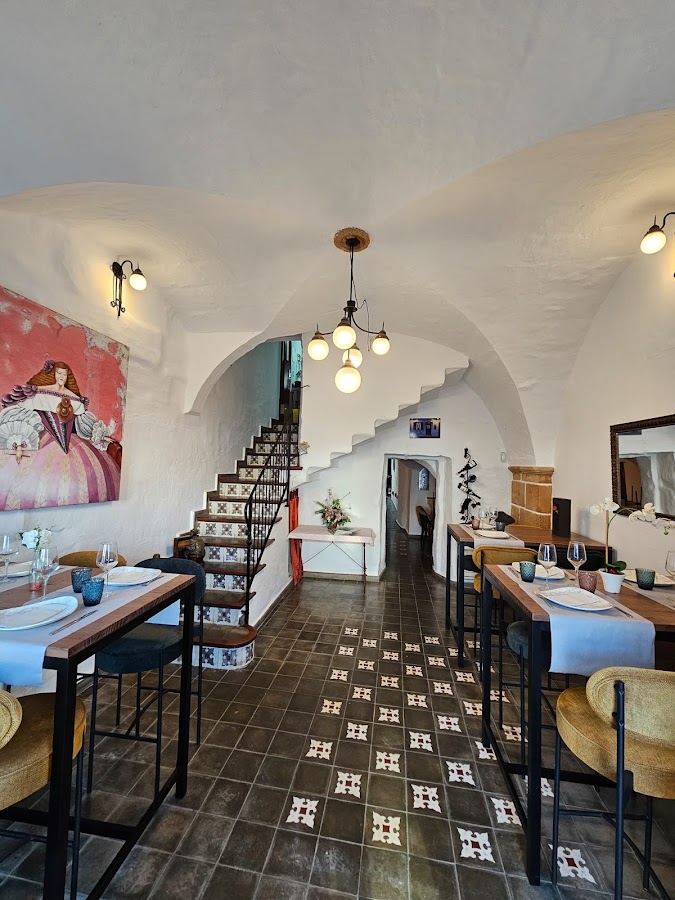 Restaurante Café Bistró Sol 32
