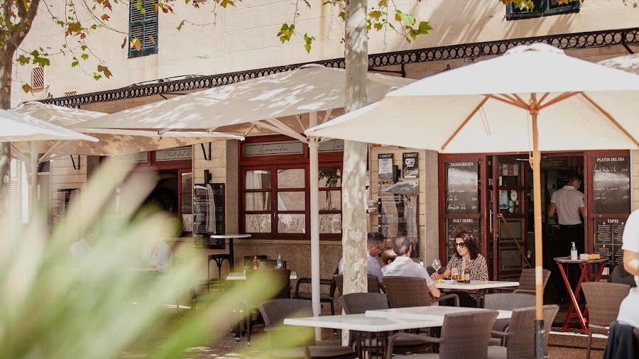 Restaurante Café L´Orient