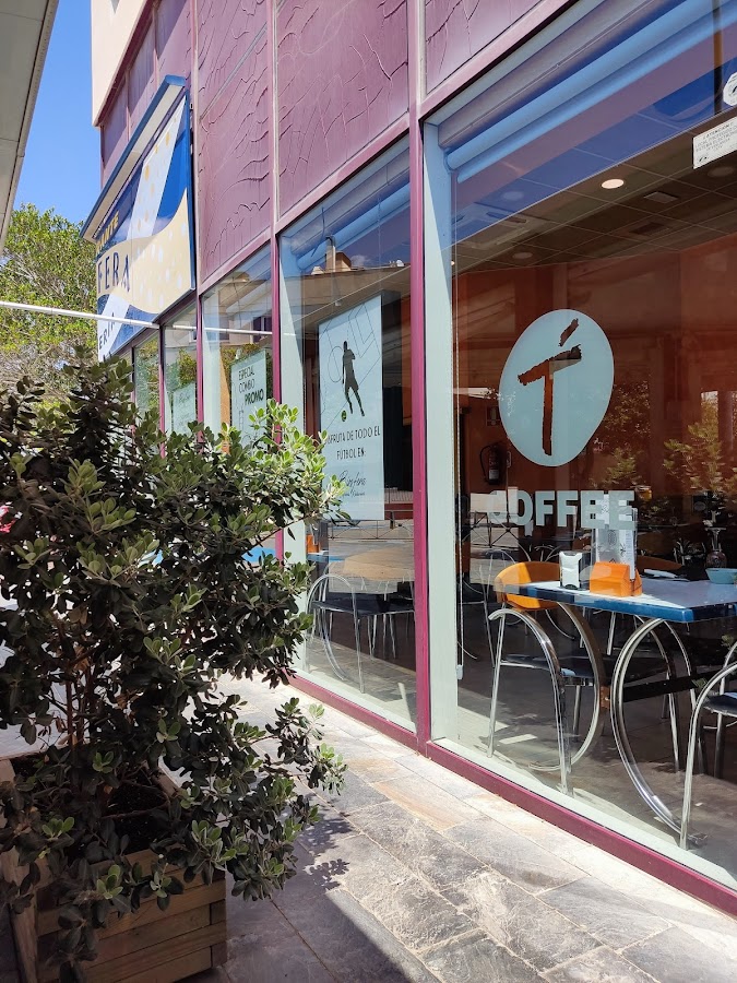 Restaurante Cafeteria Biosfera