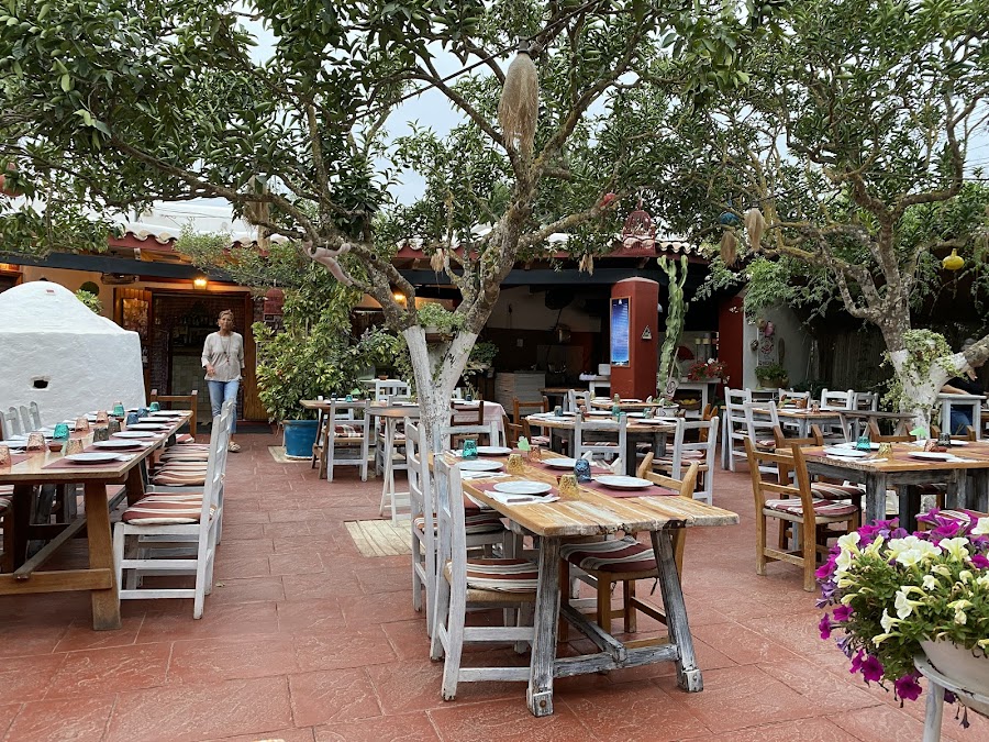 Restaurante Camí de Balafia