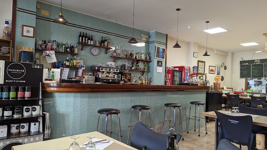 Restaurante C